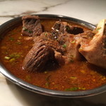 サンバレーホテル - マトンカレー（Ｓ）