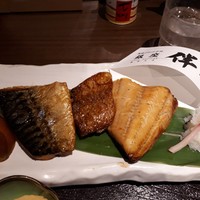 高級ブランド干物 『銀座伴助』 銀座本店 - 