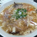 上海好味道小籠湯包 - 酸辣湯