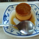 泰成水果店 - プリンは玉子感があります。