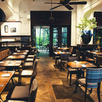 フォーチュンガーデンキョウト - 広々としたメインダイニング