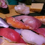 梅丘寿司の美登利 - 