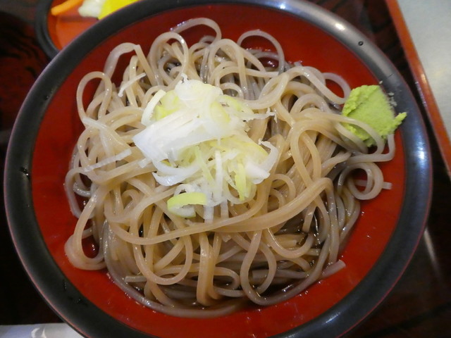 そば処千歳 - 岩沼（うどん）の写真