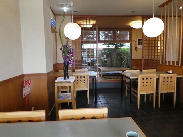 そば処千歳 - 岩沼（うどん）の写真