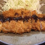 とんかつ おかめ - 