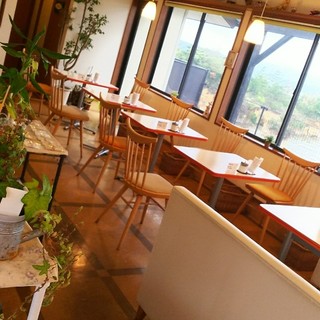 カフェ・シエル・ブルー_2