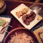 もつやき処 い志井 烏山店 - 