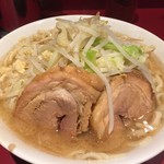 ラーメン二郎 - 