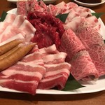 焼肉金波 - 