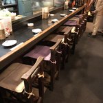 まんさく - 店内