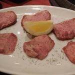 本とさや - B盛りの上タン