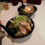 麺王  - 熊本キャベツラーメン730円