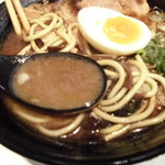 麺王  - 熊本チャーシュー麺880円