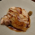 鳥田中 - たたきのお造り