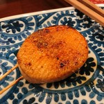 鳥田中 - 長芋串