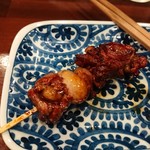 鳥田中 - 多分せぎも