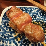 鳥田中 - レバー(塩)