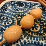 鳥田中 - うずら？