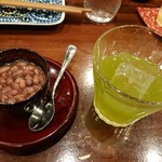 鳥田中 - デザート