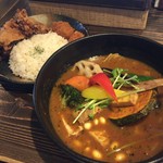 Rojiura Curry SAMURAI. - 