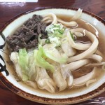 手打ち 山もとうどん - 