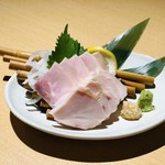 九州名物とめ手羽 - 鶏刺し