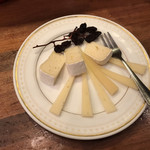 赤バル レッツェ - チーズ