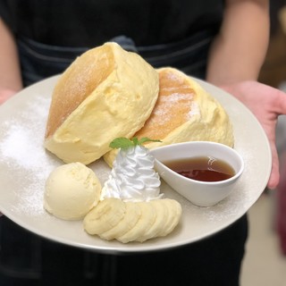 熊本でおすすめの美味しいパンケーキをご紹介 食べログ