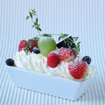 パティスリー カーヴァンソン - 