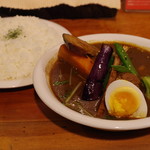 Hot Spice - 鶏肉ベジタ