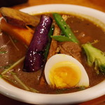 Hot Spice - 鶏肉ベジタ