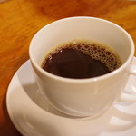 Hot Spice - サービスコーヒー