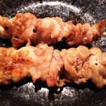 とんちゃん - 鶏串焼（せせり）
