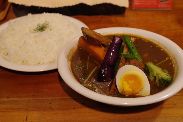 hot spice - 鶏肉ベジタ