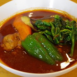 木多郎 - チキン野菜