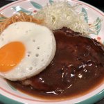 キッチンセブン 街のハンバーグ屋さん - 