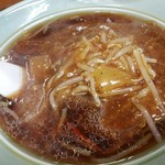 番丁ラーメン - 番丁ラーメン　750円