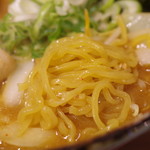 Teshikaga Ramen - 麺