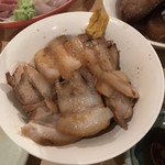 魚仁 - チャーシュー！