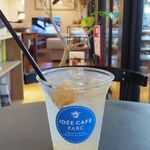 イデーカフェ パルク - 