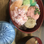 海鮮丼のどんぶりこ 池下店 - 