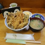 天はる - 天丼