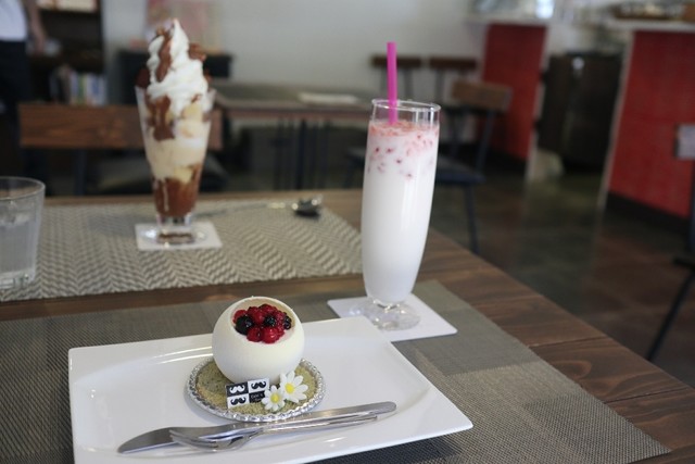 与八郎 カフェ スイーツ 与八郎 Cafe Sweets 別府大学 ケーキ 食べログ