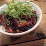 ジャンクストーリー - 肉めし（小）