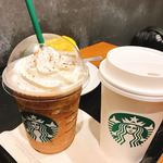 スターバックスコーヒー - ダークモカチップフラペチーノ❤︎