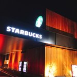 スターバックスコーヒー - ドライブスルーが広い❤︎