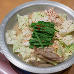 閉店】京もつ鍋 亀八 浅草店 （キョウモツナベ カメハチ） - 浅草