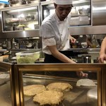 お好み焼 きじ 品川店 - 