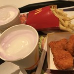 マクドナルド - 