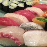 若寿司 - 竹 1.5人前